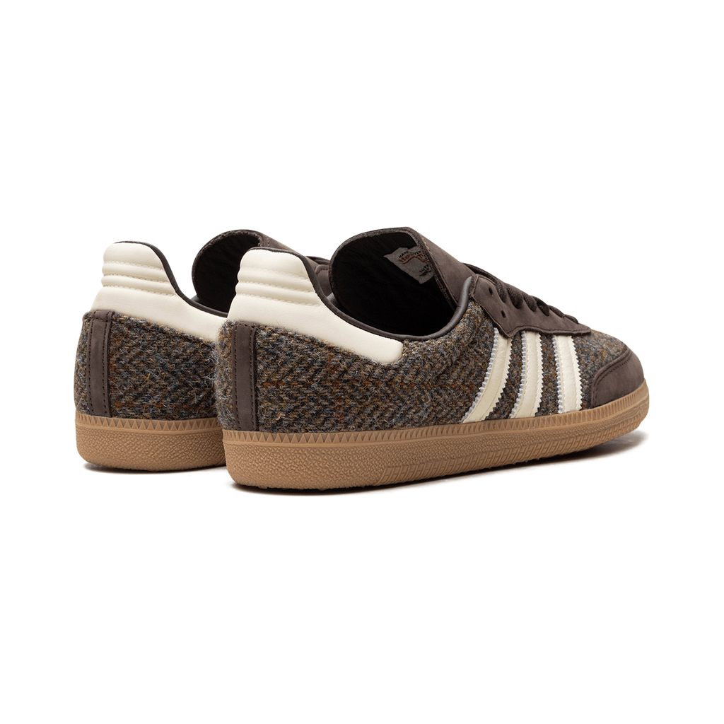 Adidas Samba "Tweed Pack Dark Brown" - Manore Store