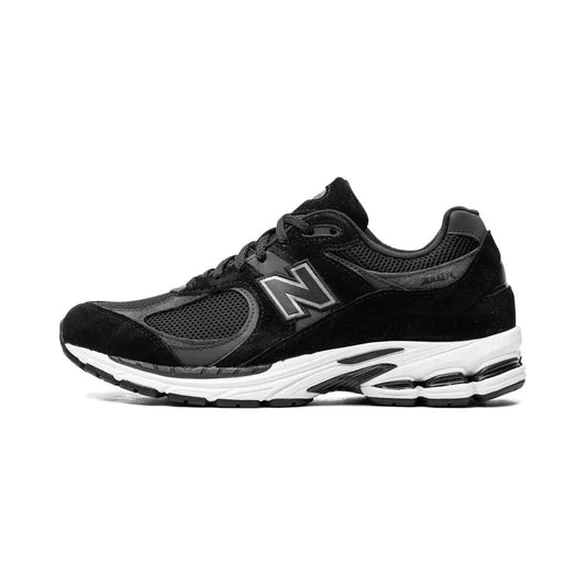 New Balance 2002R "Black / Gunmetal" - Manore Store