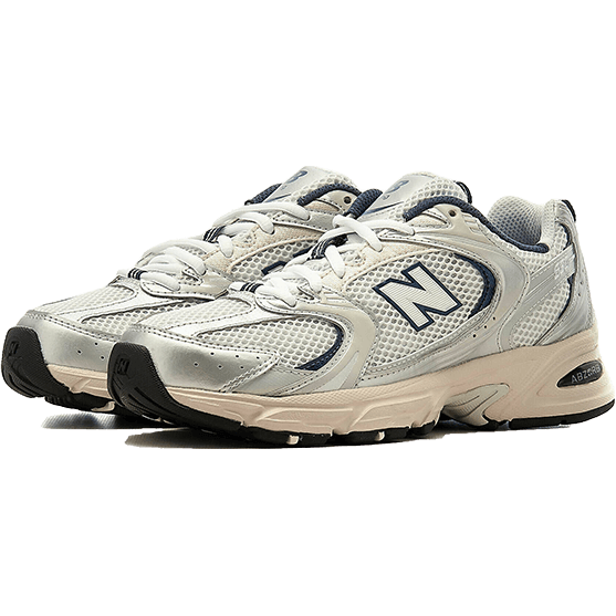 New Balance 530 Steel Grey Navy