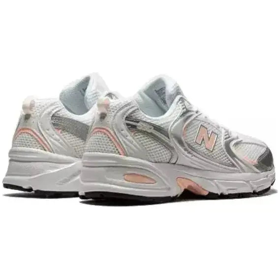 New Balance 530 "White Silver Pink" - Manore Store