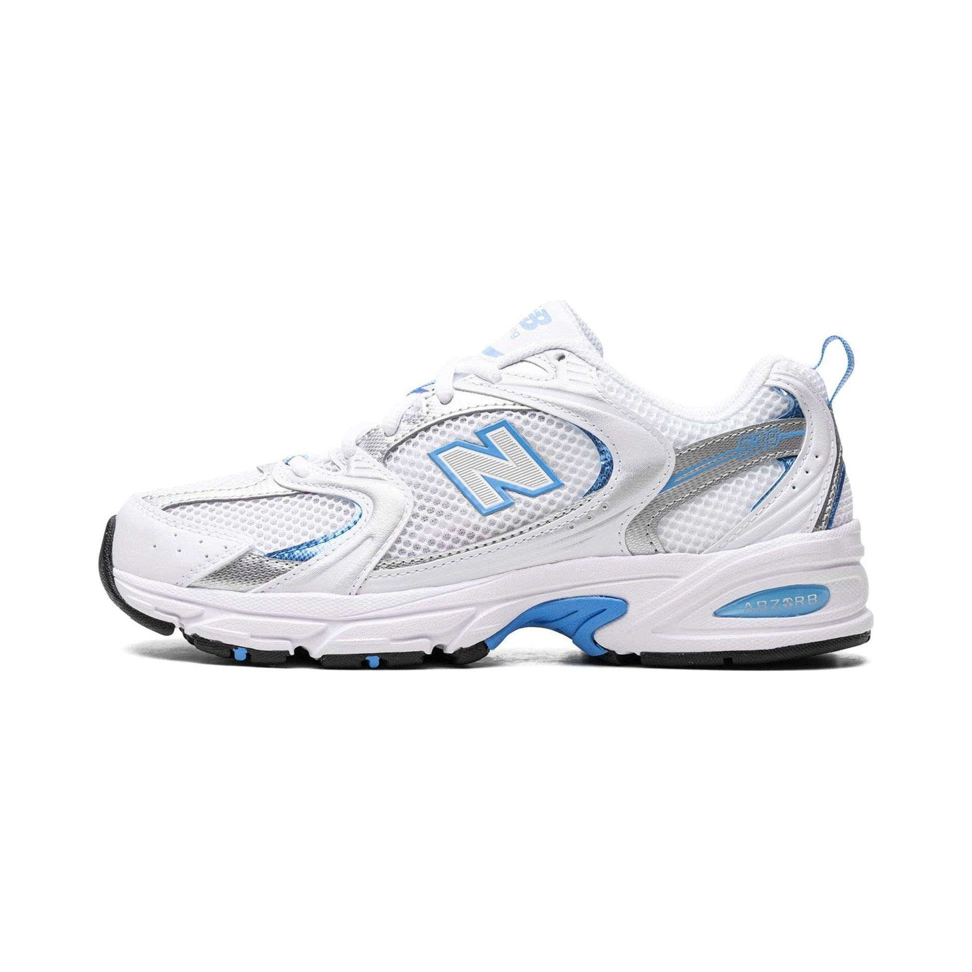 New Balance 530 "White / Sky Blue" - Manore Store