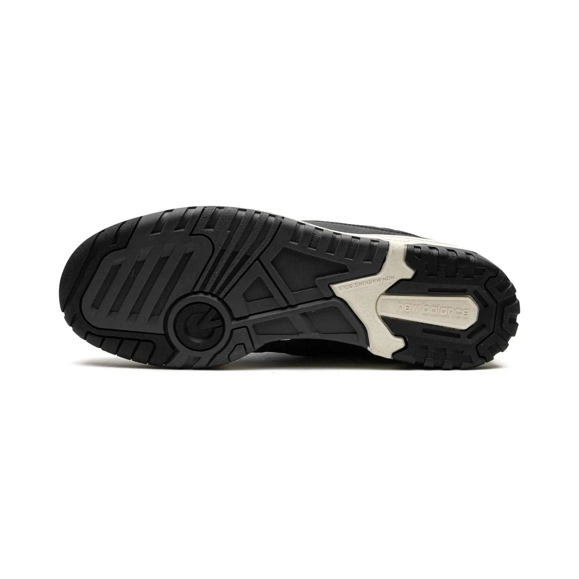 New Balance  550 "Black Cream White" - Manore Store