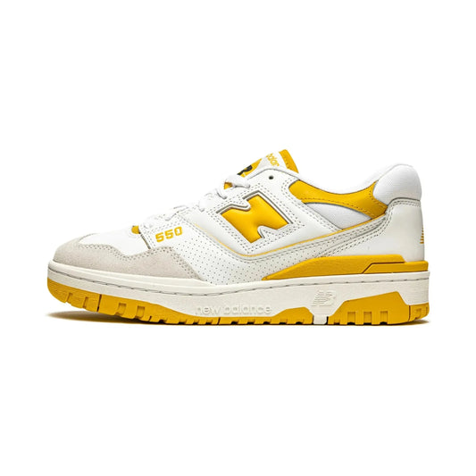 New Balance 550 "Sea Salt Varsity Gold" - Manore Store