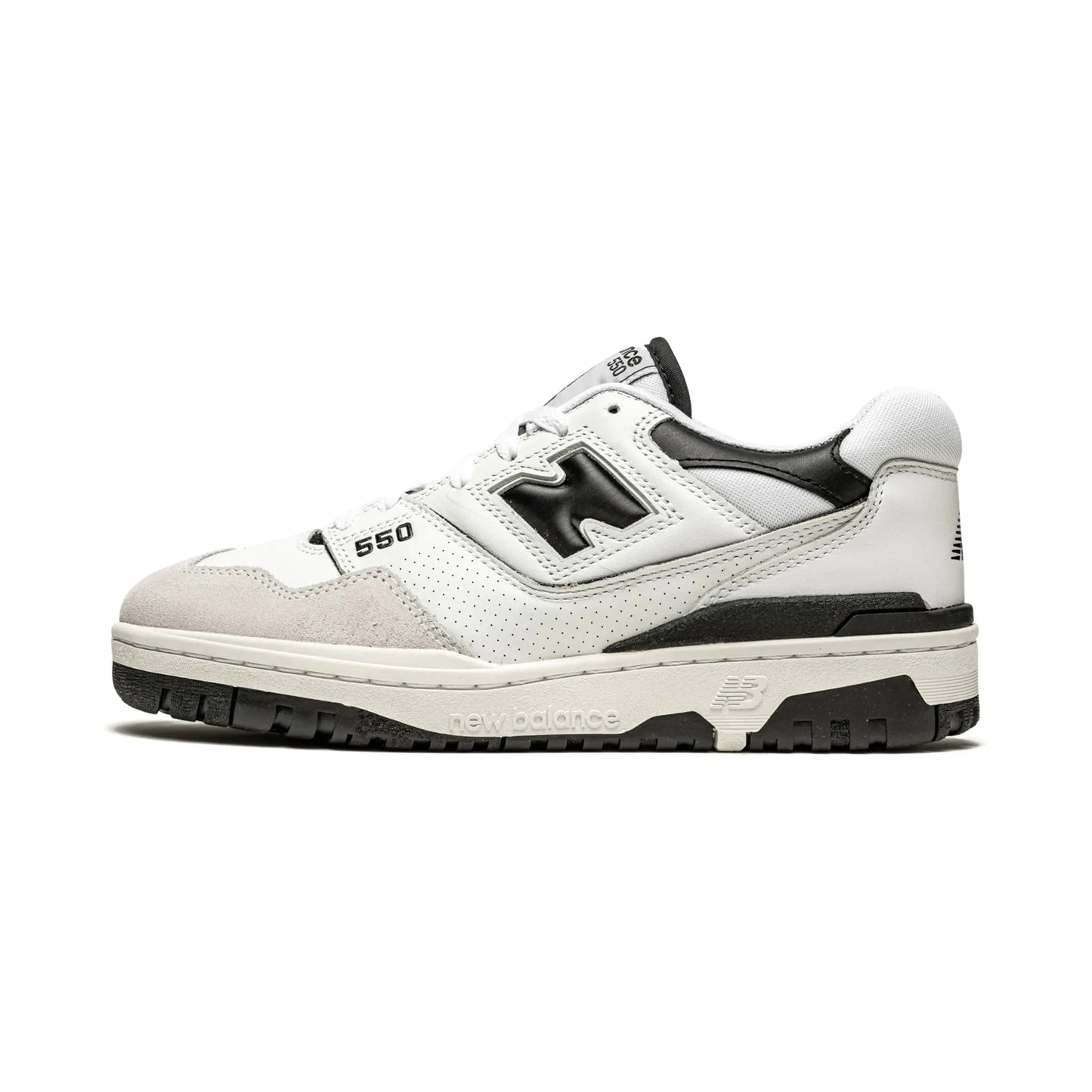 New Balance 550 "White Black" - Manore Store