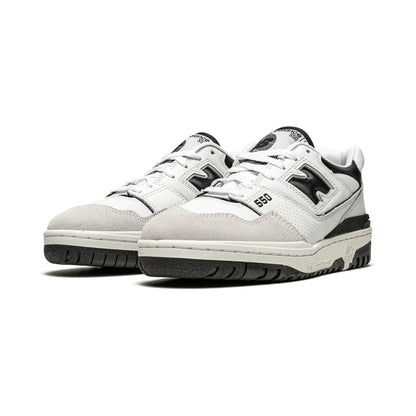 New Balance 550 "White Black" - Manore Store