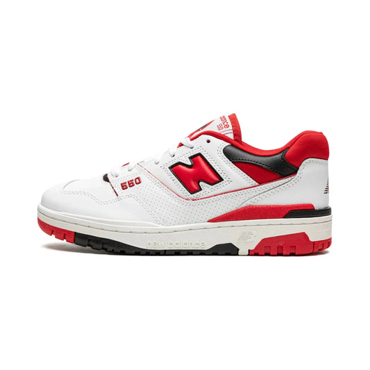 New Balance 550 "White Red" - Manore Store
