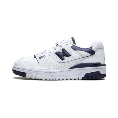 New Balance 550 "White Dark Mercury" - Manore Store