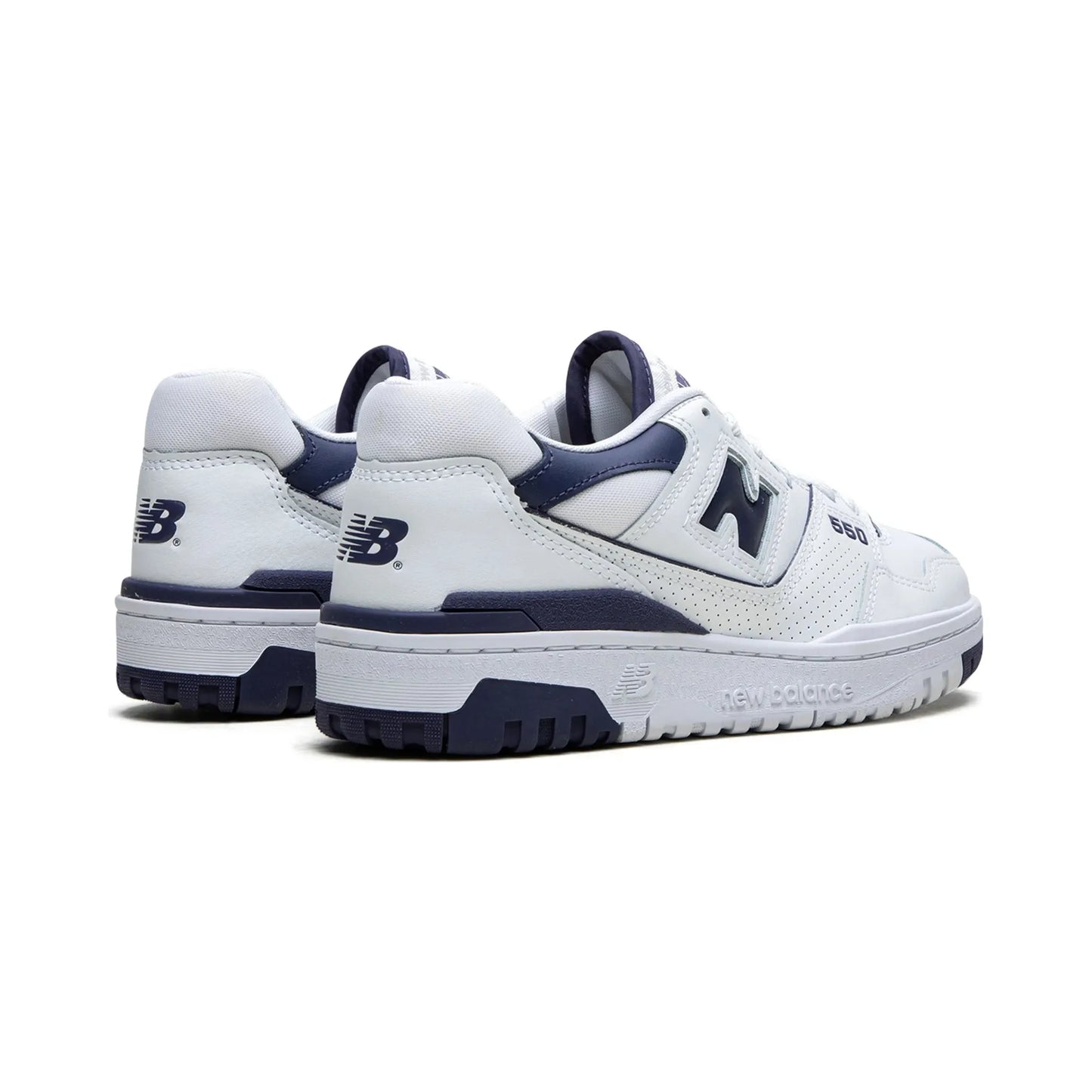 New Balance 550 "White Dark Mercury" - Manore Store