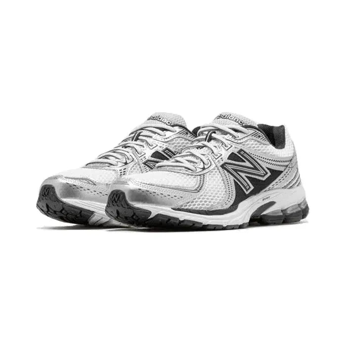 New Balance 860 "Black Silver" - Manore Store