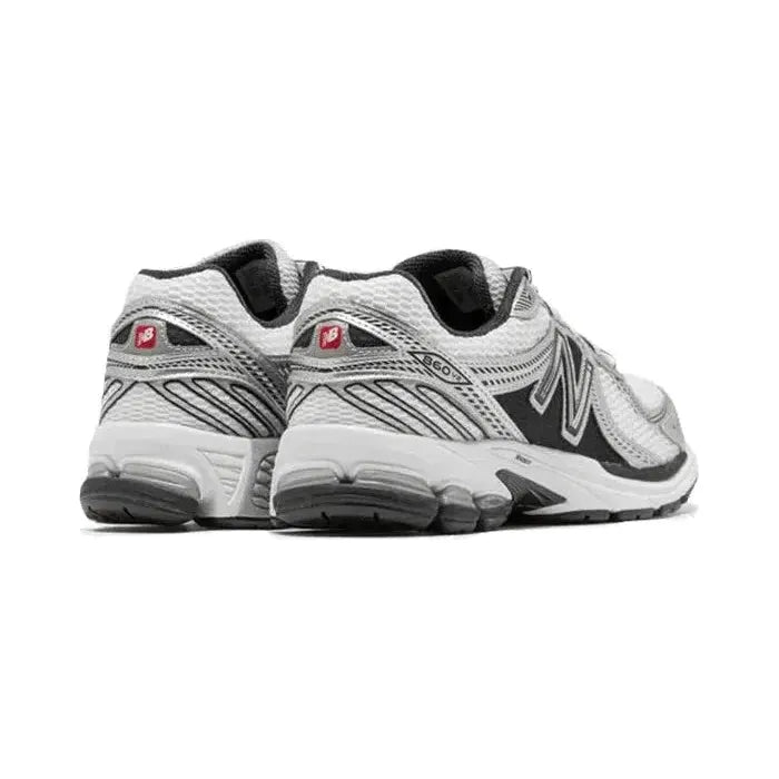 New Balance 860 "Black Silver" - Manore Store