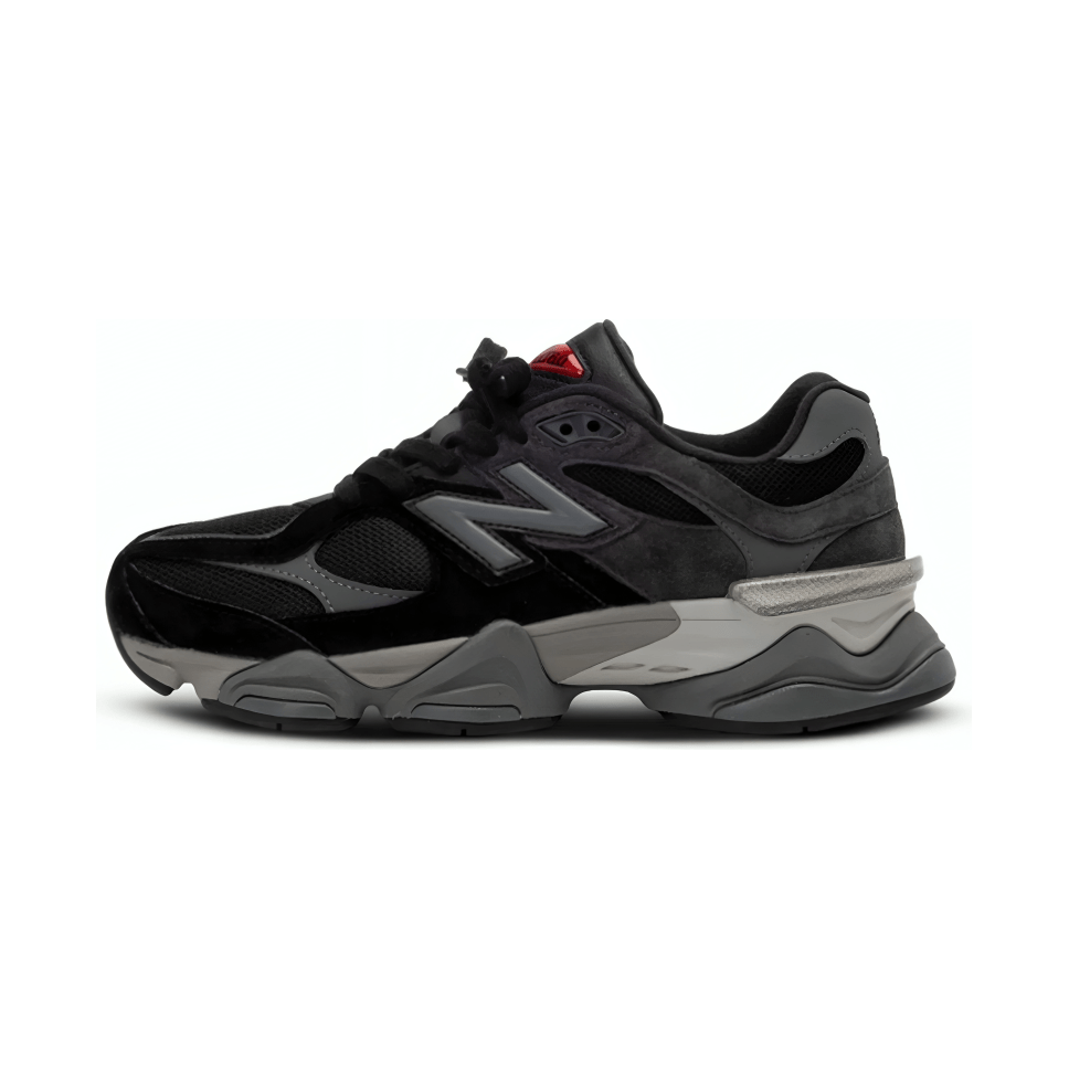 New Balance 9060 "Black/Castlerock" - Manore Store