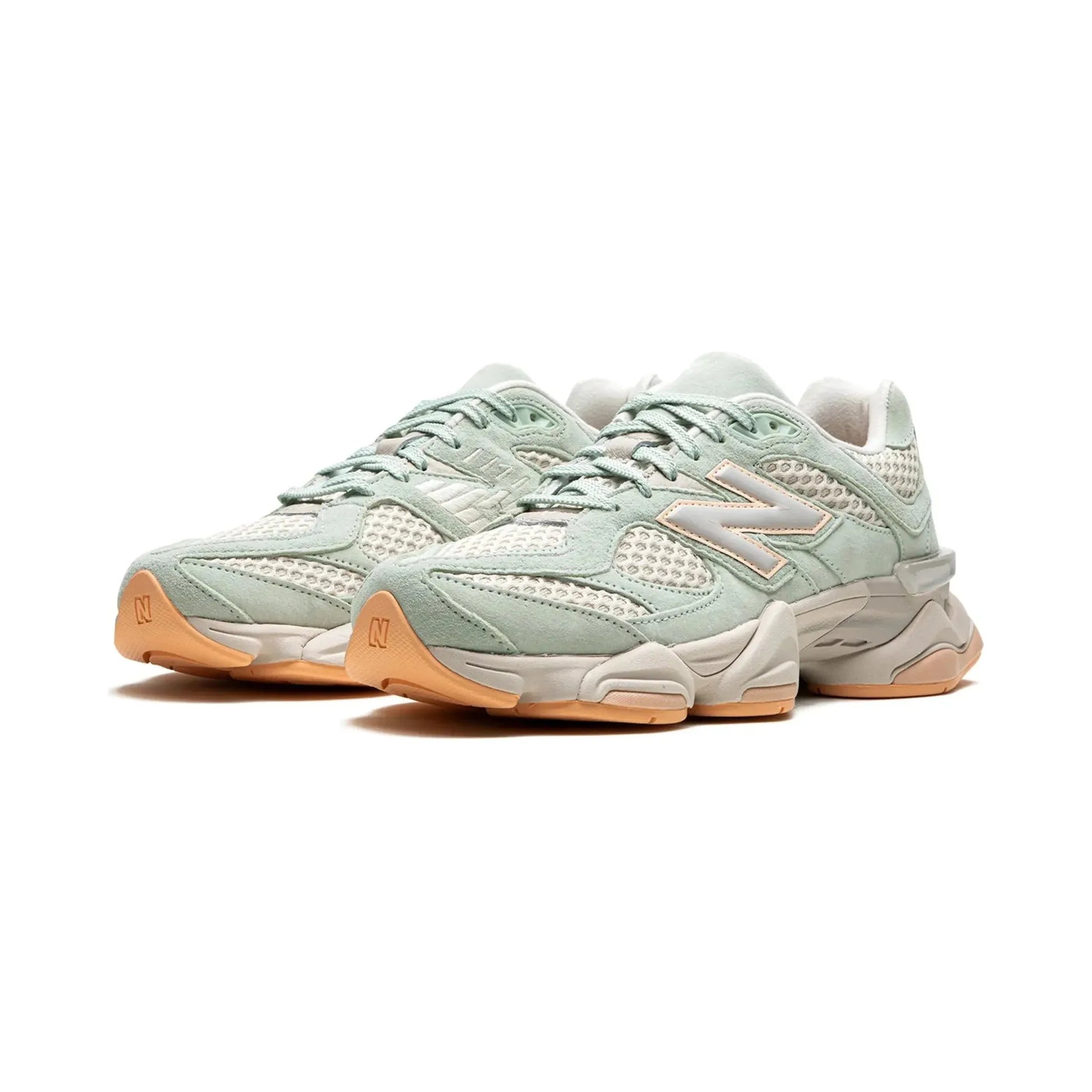 New Balance 9060 "Moss Green" - Manore Store