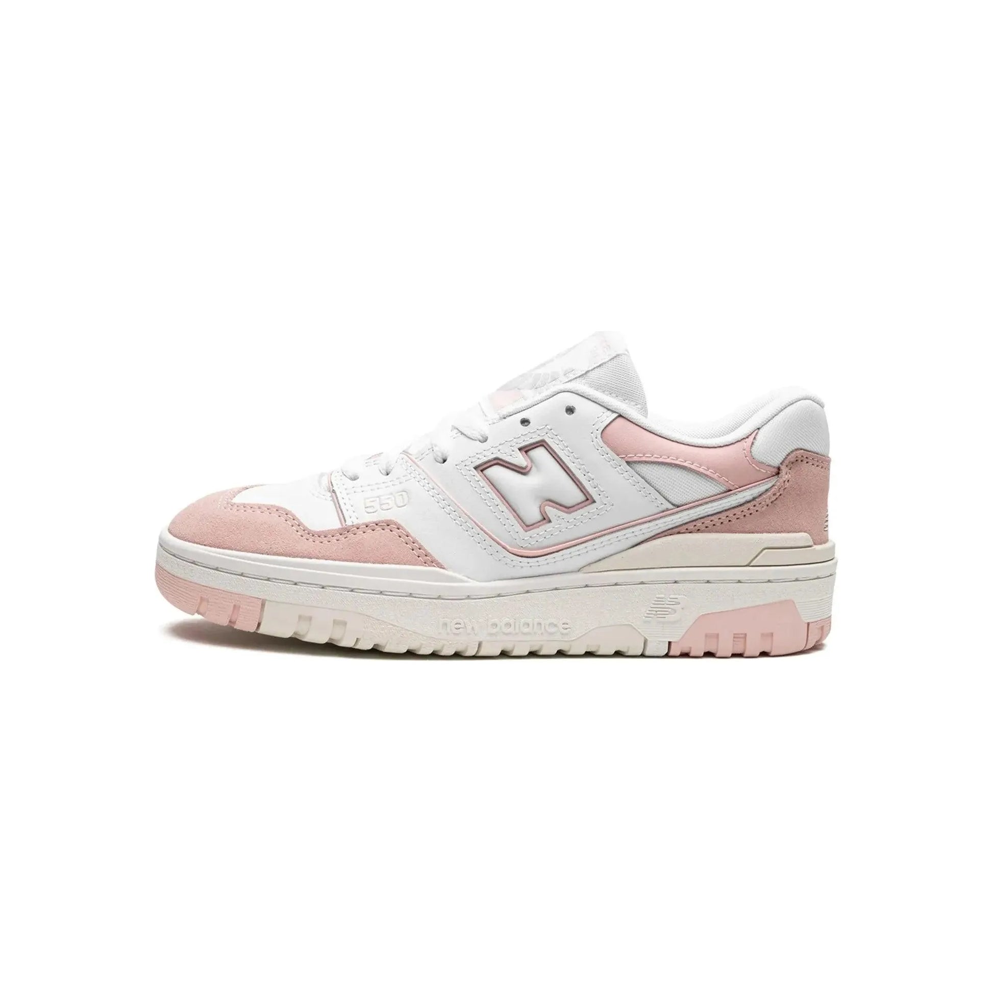 New Balance 550 "White Pink Sea Salt" - Kids - Manore Store
