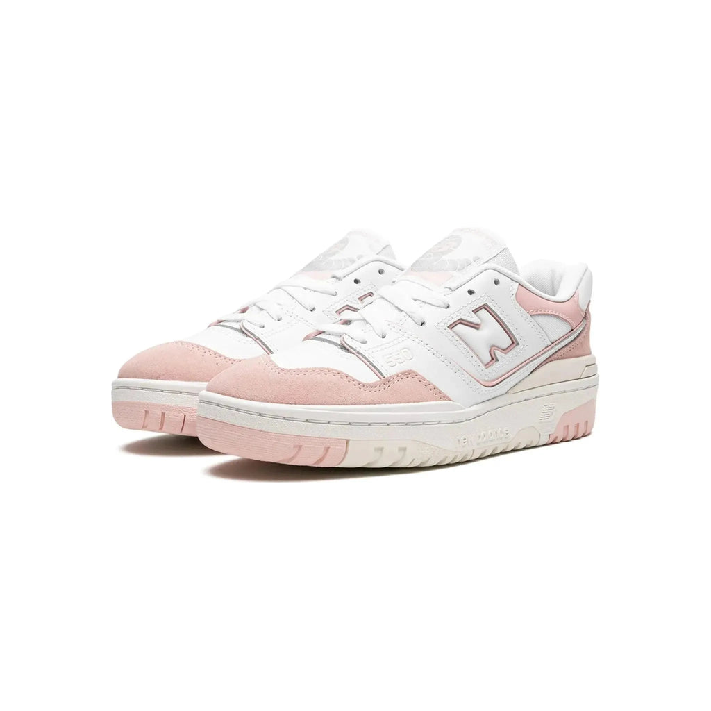 New Balance 550 "White Pink Sea Salt" - Kids - Manore Store