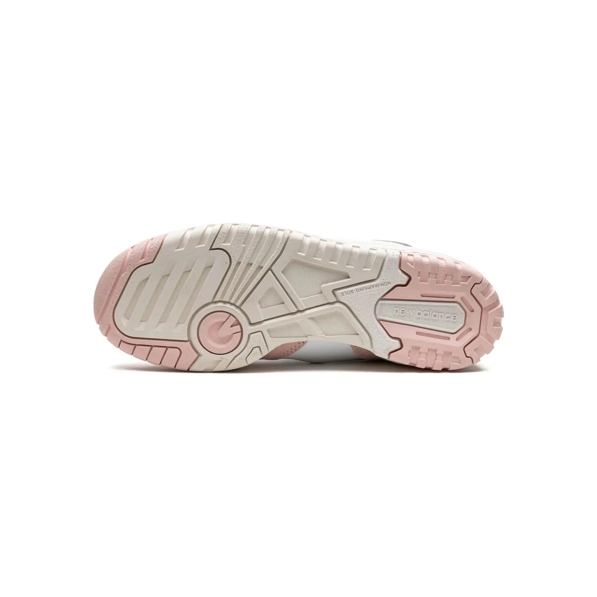 New Balance 550 "White Pink Sea Salt" - Kids - Manore Store