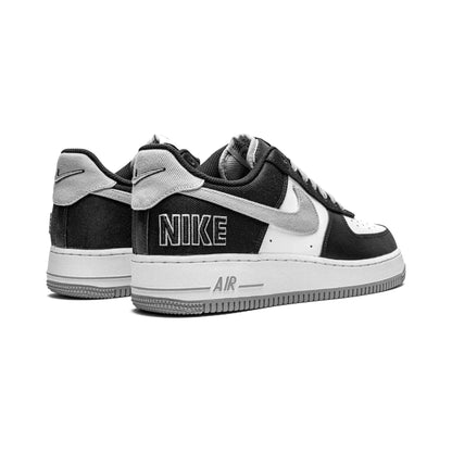 Air Force 1 Low '07 LV8 EMB Black Silver