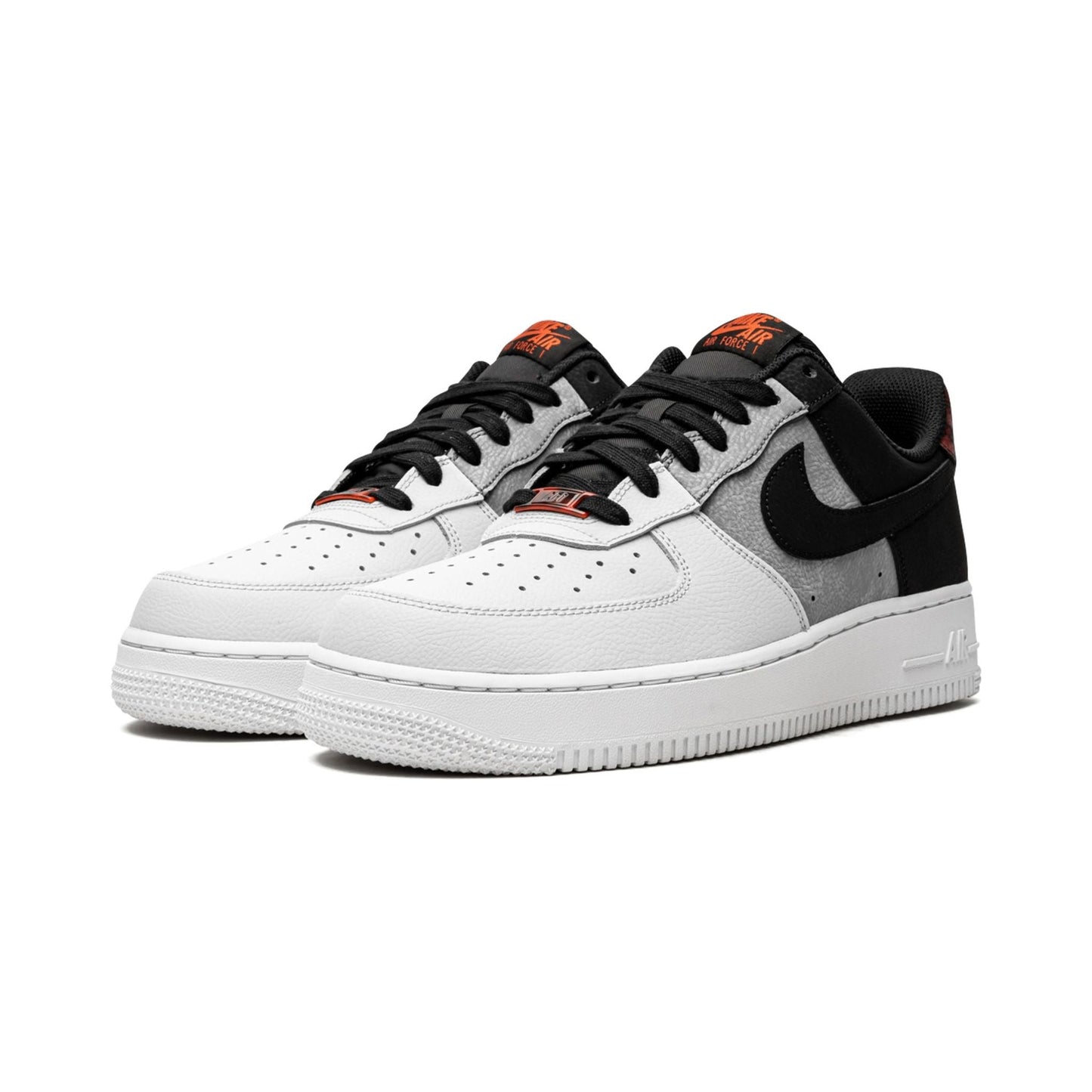 Air Force 1 Low '07 - Black Smoke Grey