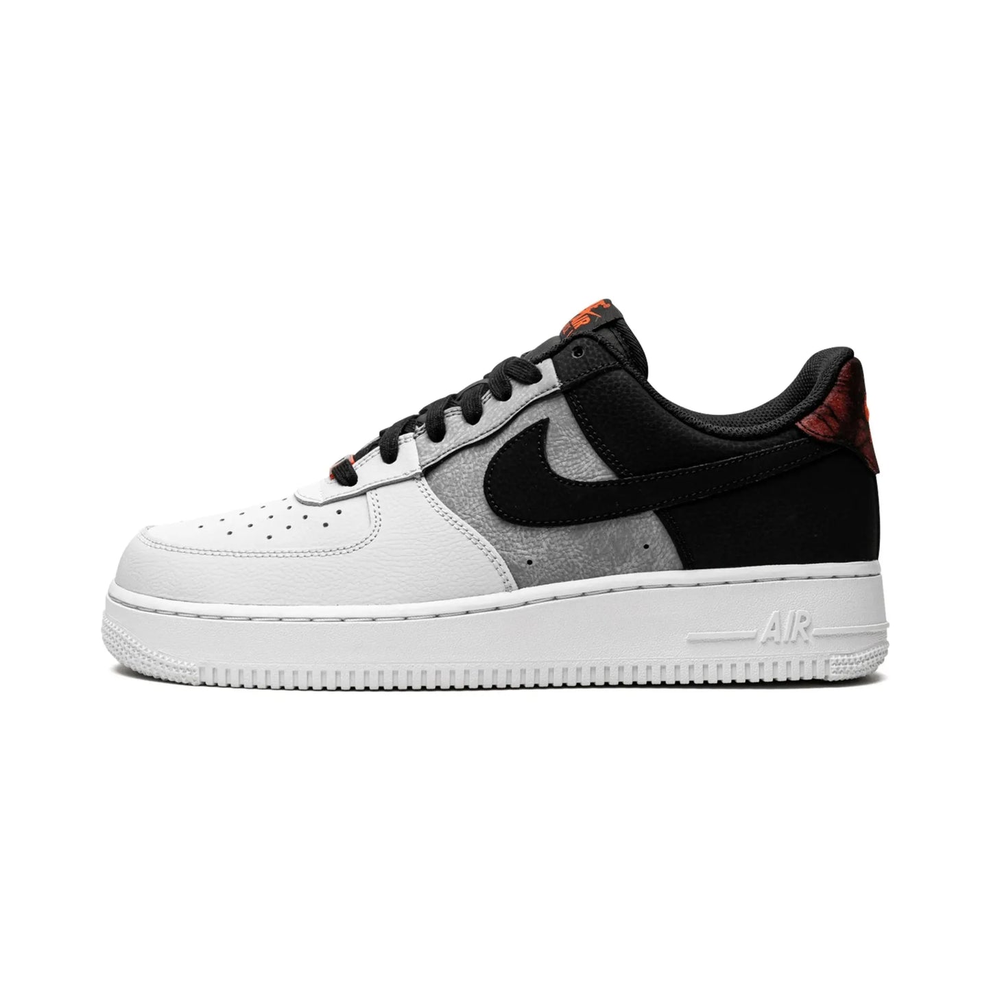 Air Force 1 Low '07 - Black Smoke Grey