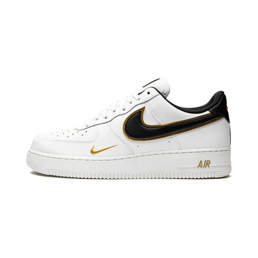Air Force 1 '07 " White Metallic Gold " - Manore Store