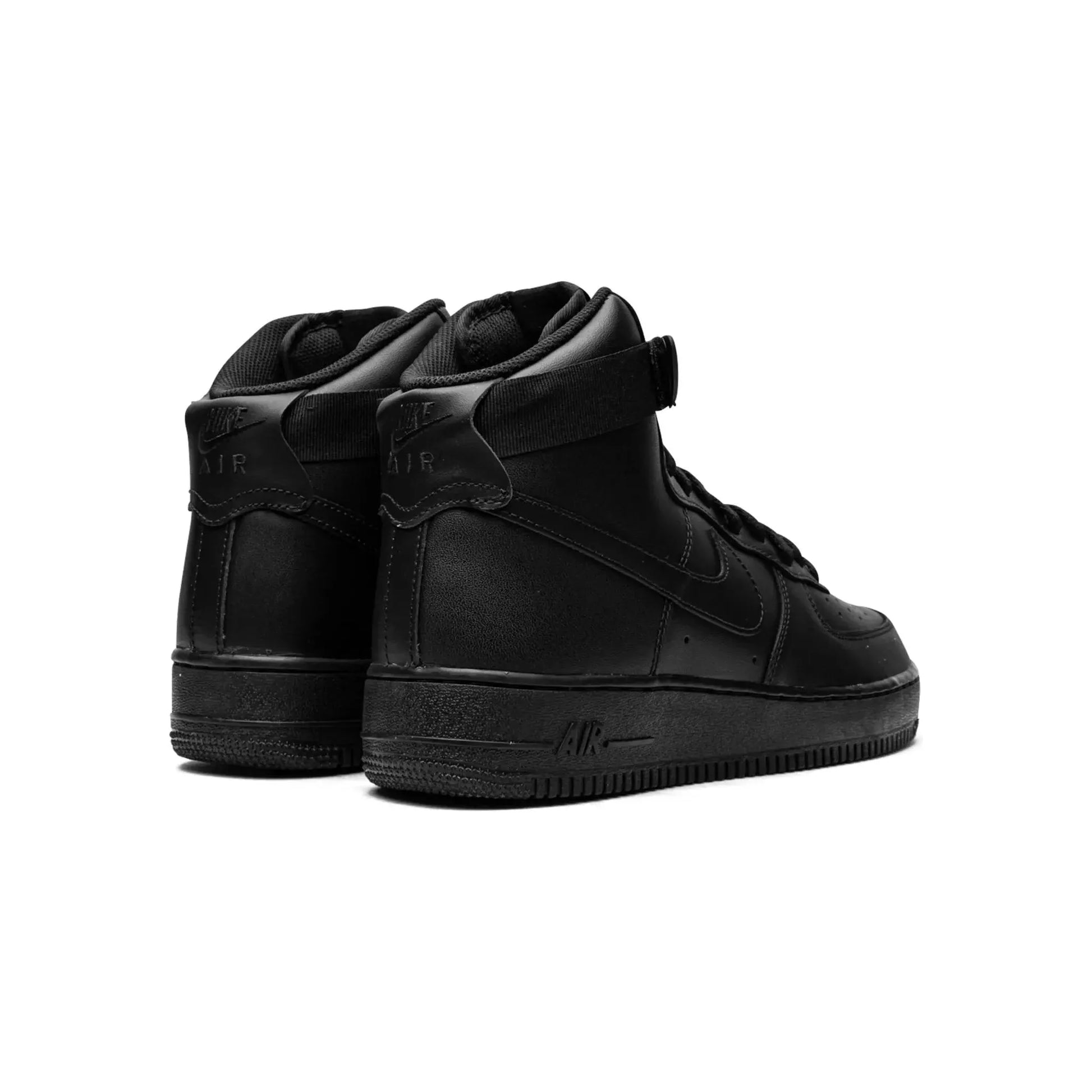 Air Force 1 High 07 Triple Black PzmStore nike flex stride pantalon corto de running RBENI