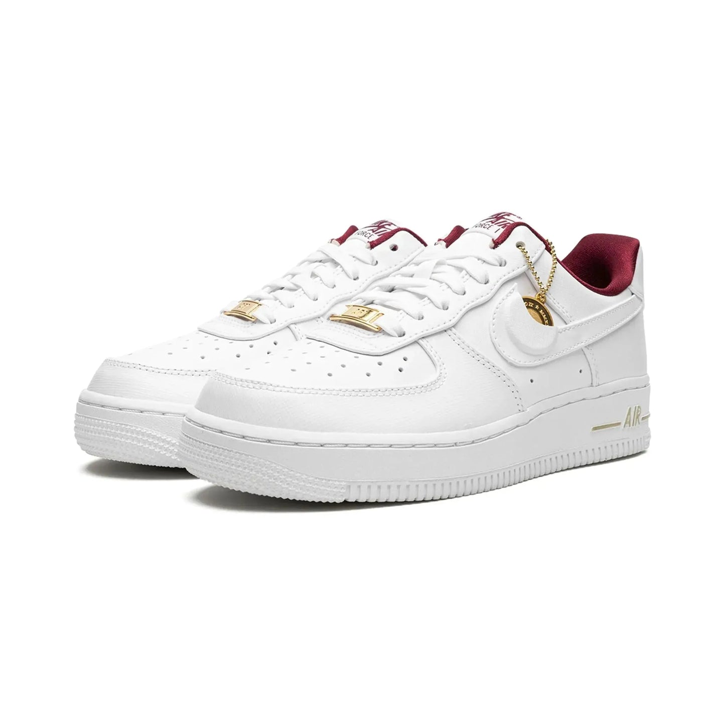 Nike air force 1 low white just do it sales