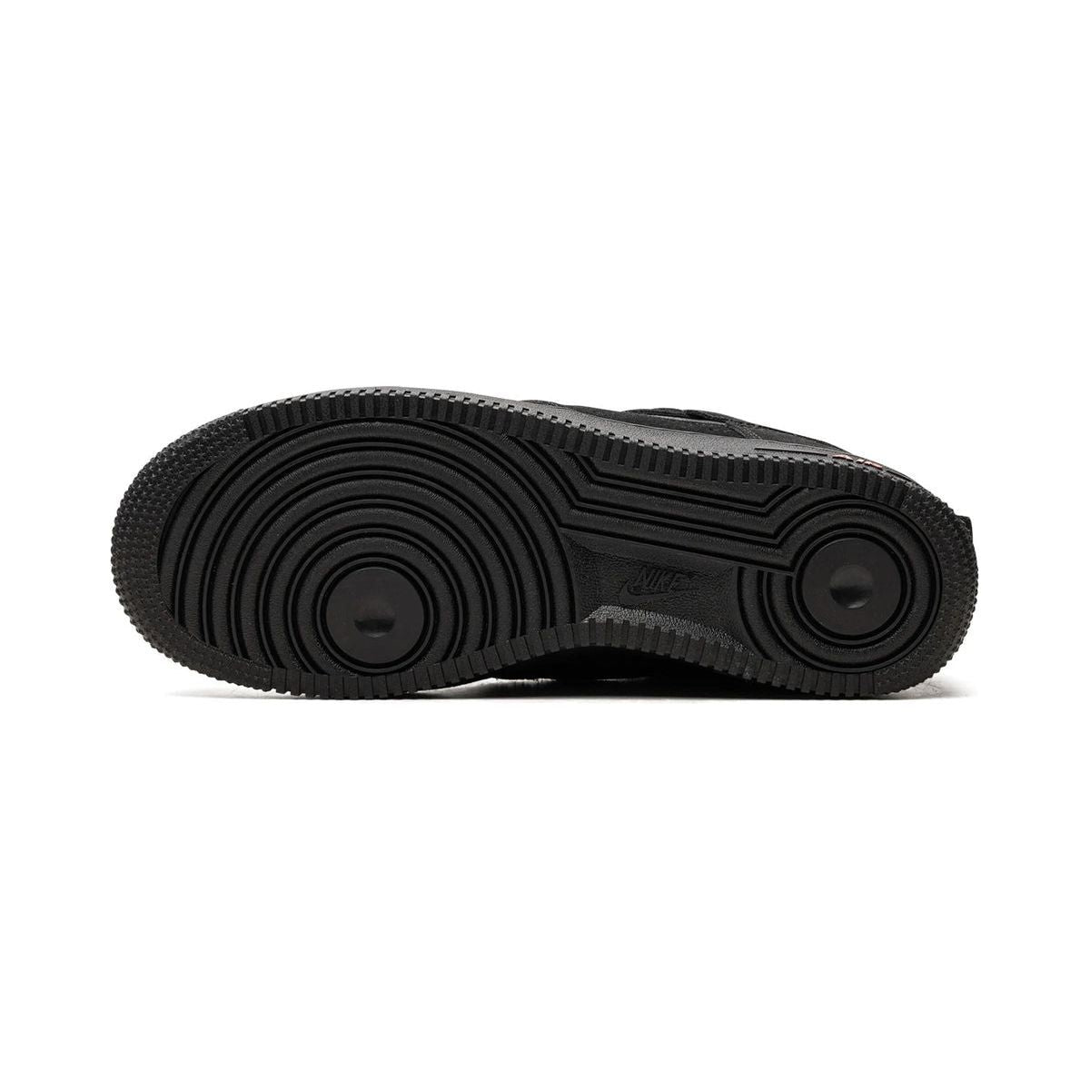 Air Force 1 Low "Swoosh Black Crimson" - Manore Store