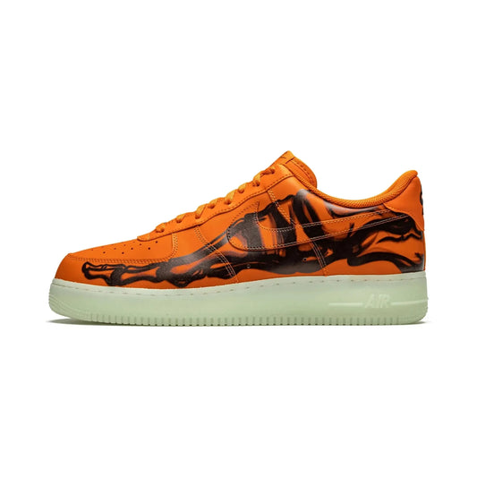 Air Force 1 "Orange Skeleton" - Manore Store