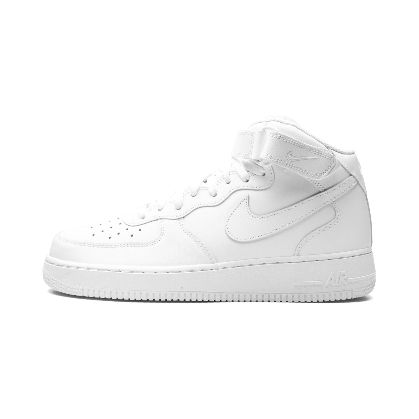 NIKE AIR FORCE 1 MID '07 "Triple White"