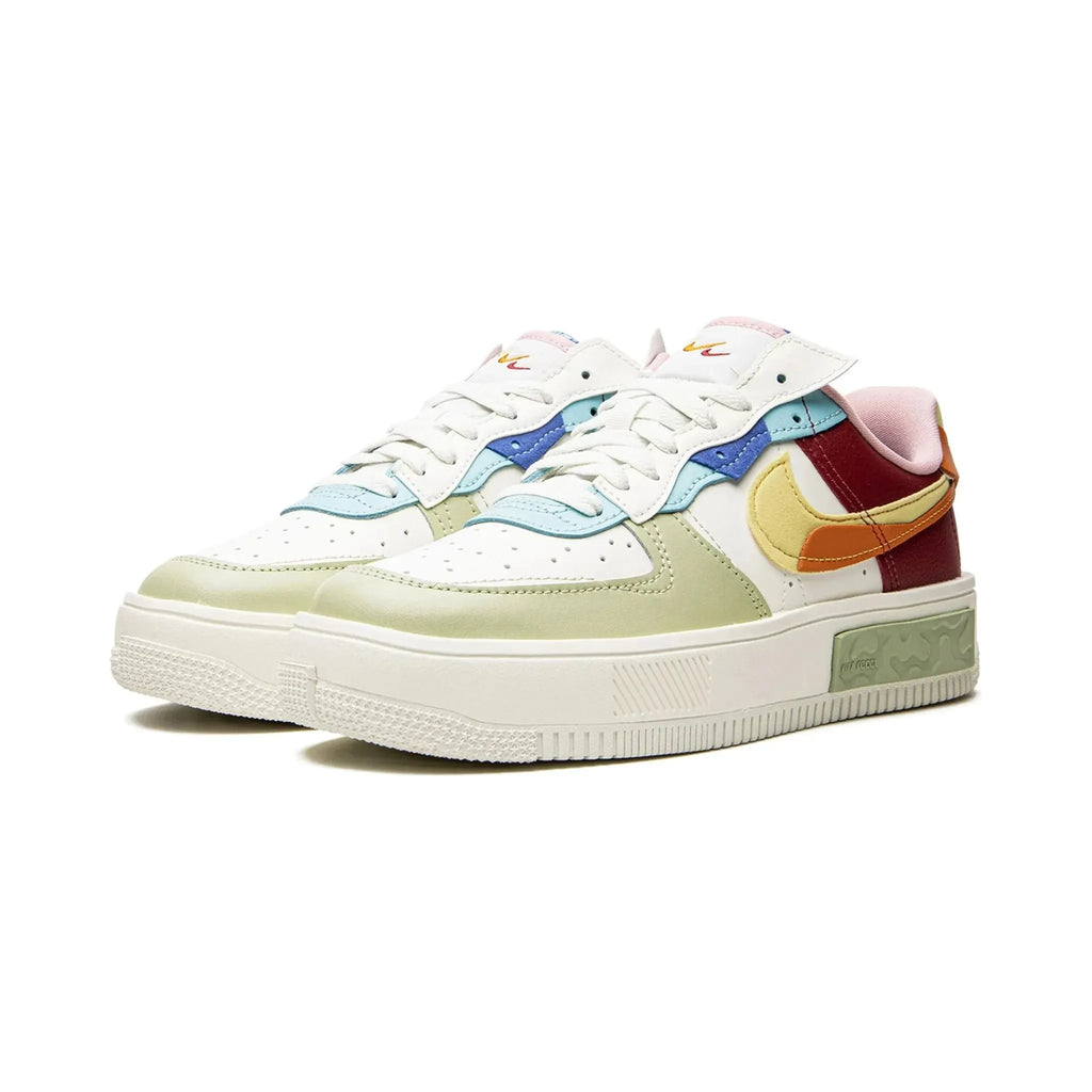 Air Force 1 "Fontanka Multicolor" - Manore Store