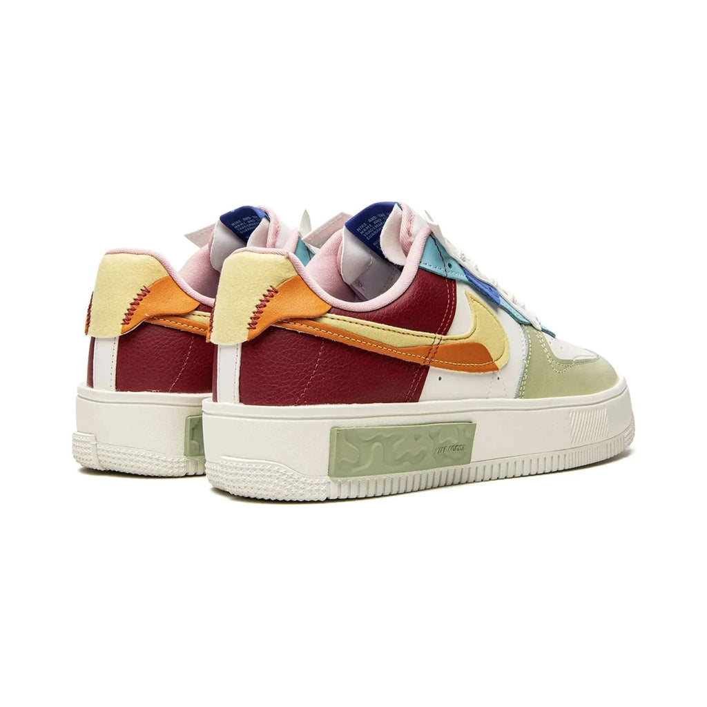 Air Force 1 "Fontanka Multicolor"