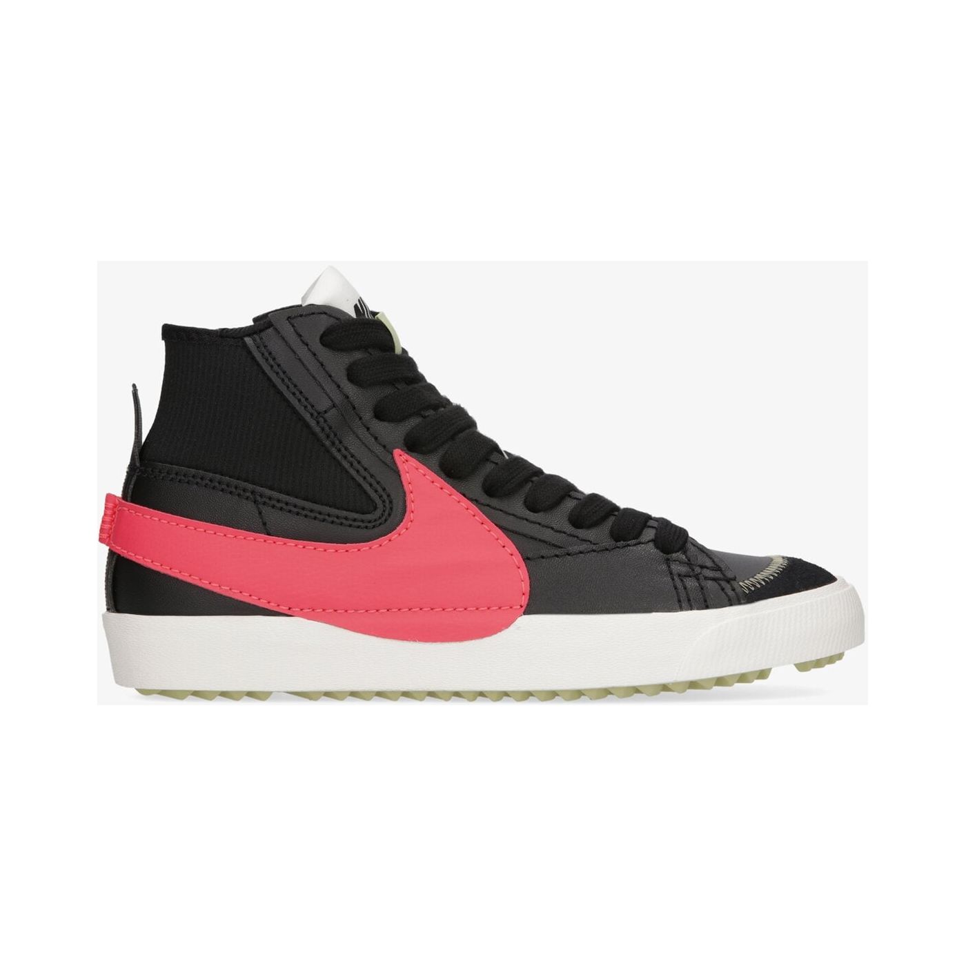 nike blazer mid 77 jumbo meestele tossud must dd3111 001