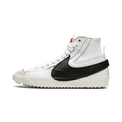 Blazer Mid 77 Jumbo “ White Black ”