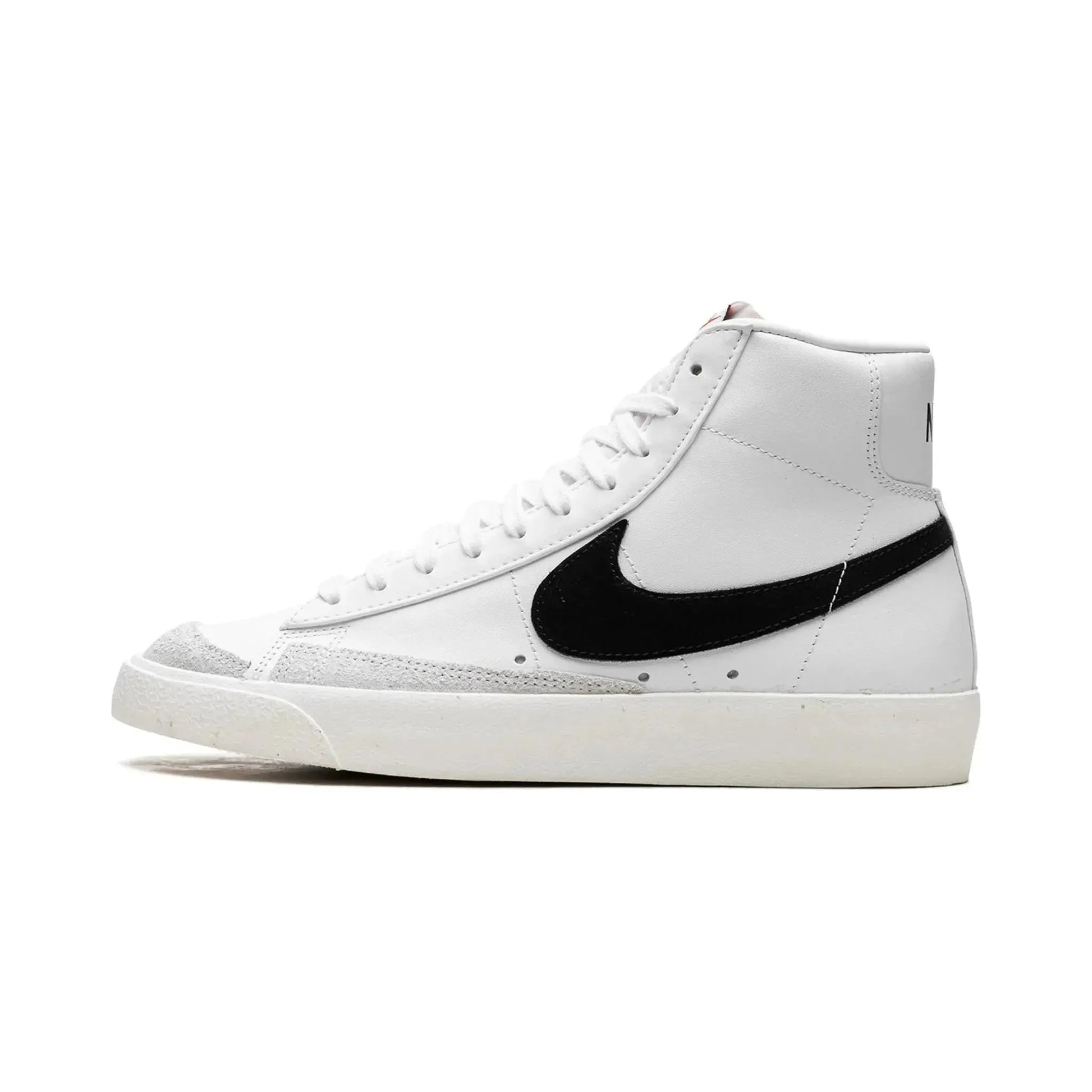 Blazer MID 77 VNTG "White/Black" - Manore Store