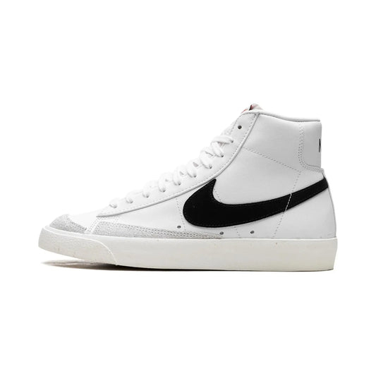 BLAZER MID 77 VNTG "White - Black"