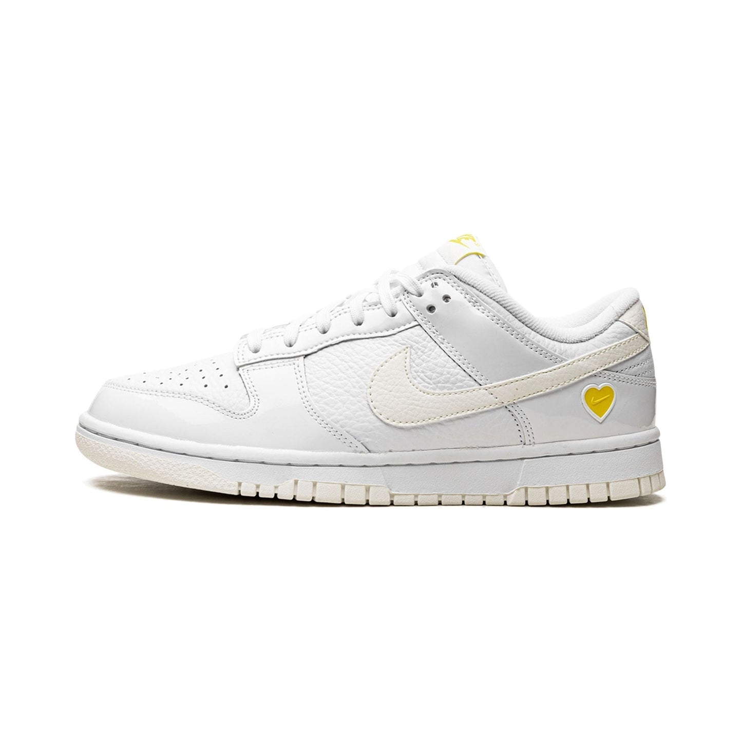 Dunk Low Yellow Heart