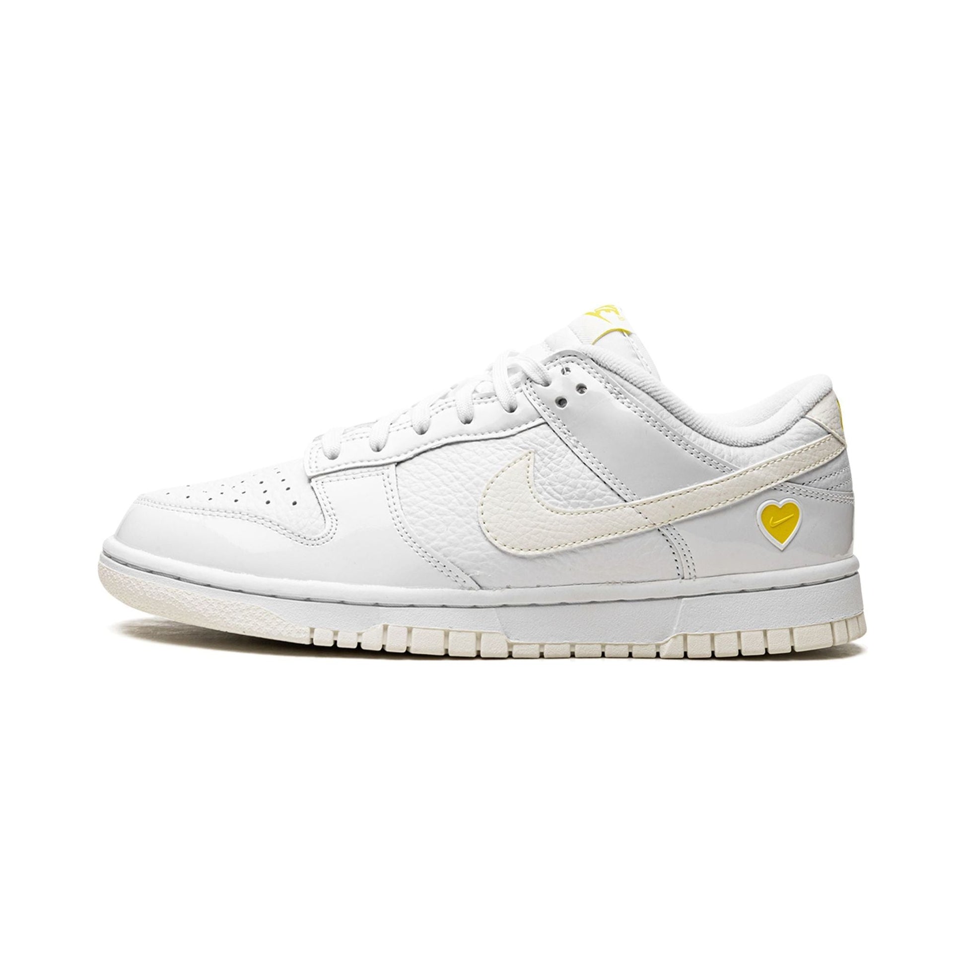 nike dunk lo mns wmns yellow heart 19824784 45659204 2048