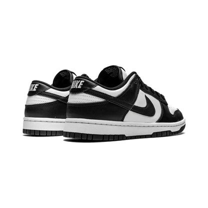 Dunk Low Black White