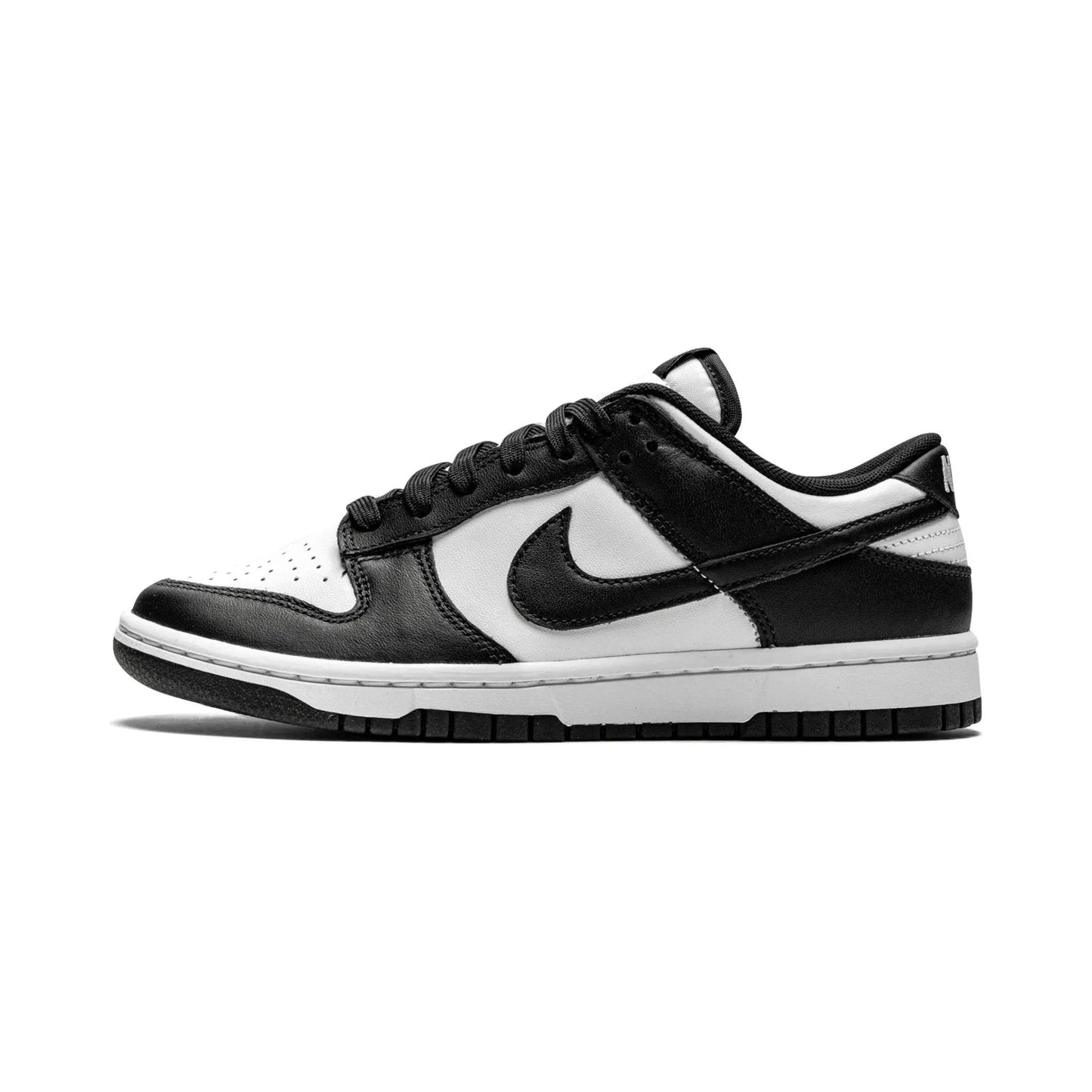 Dunk Low Black White