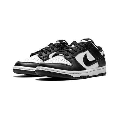 Dunk Low Black White