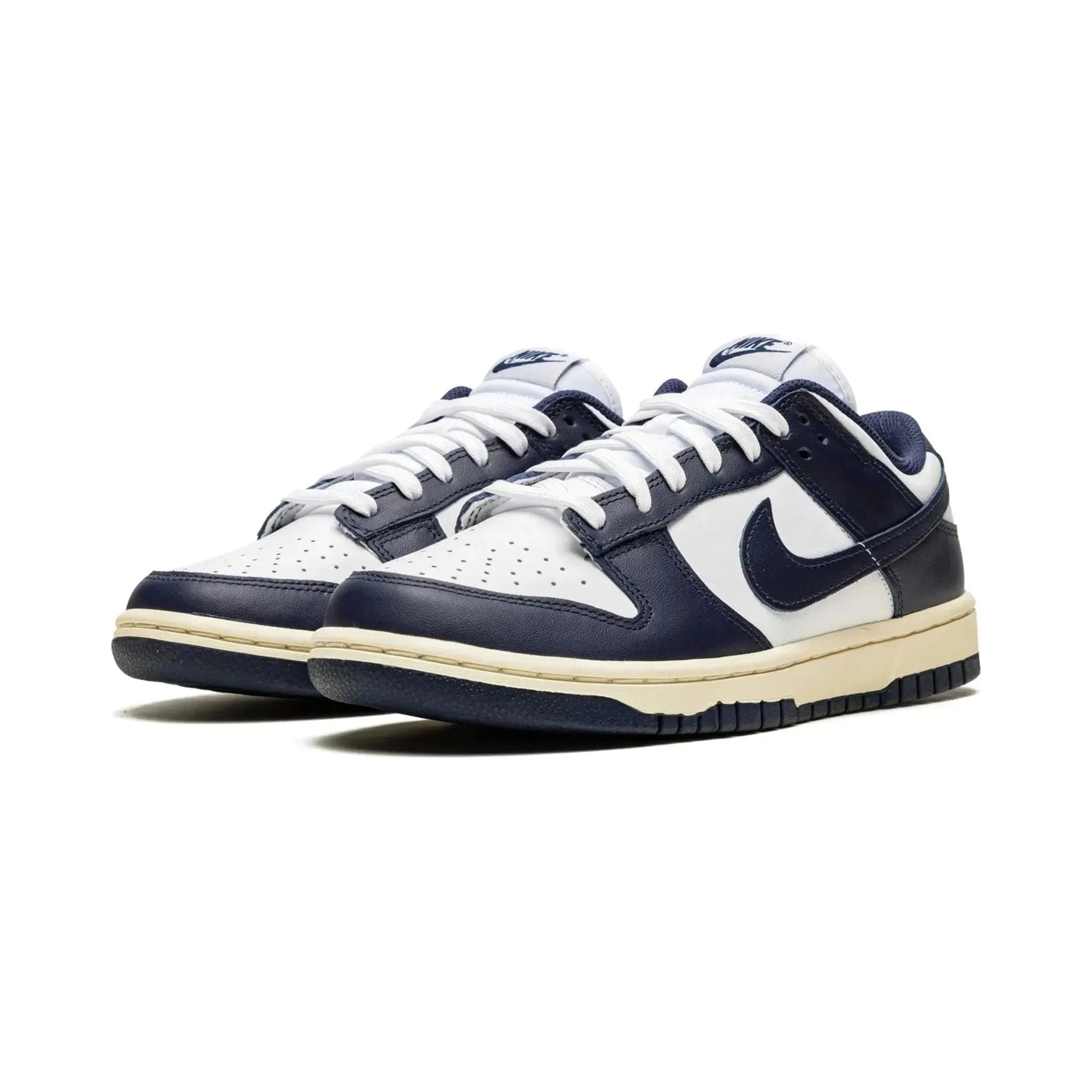 DUNK LOW "Vintage Navy"