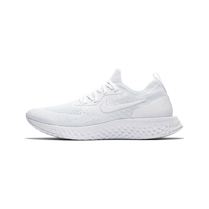 Nike Epic React "Triple White"