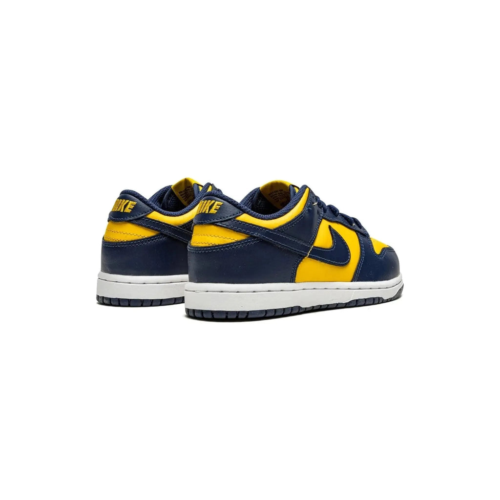 Dunk Low "Michigan" - Kids - Manore Store