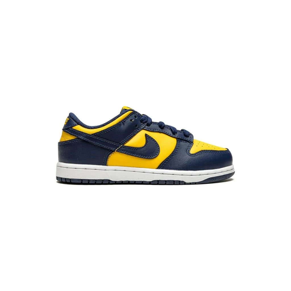 Dunk Low "Michigan" - Kids - Manore Store