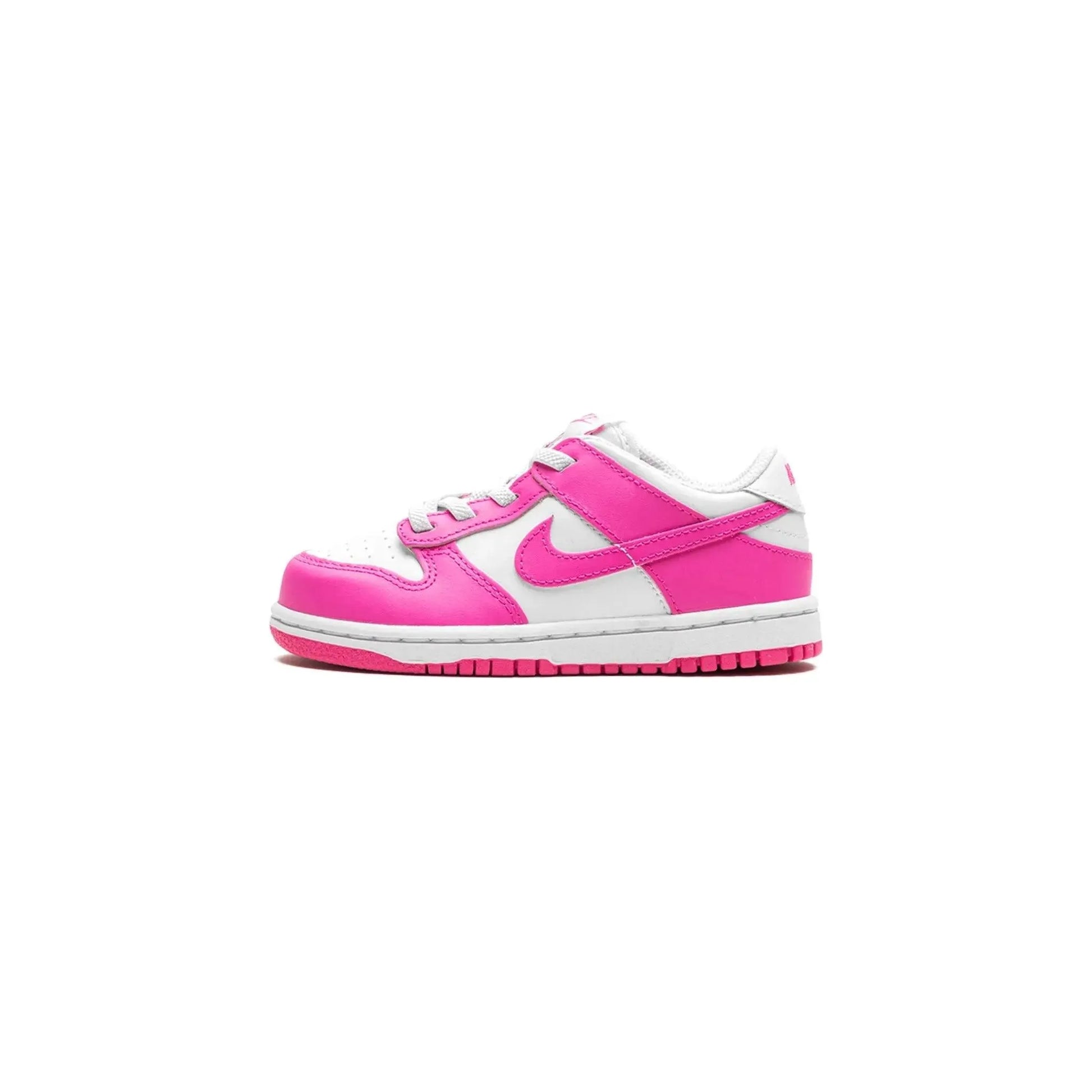DUNK LOW TD "Laser Fuschia" - Enfants - Manore Store