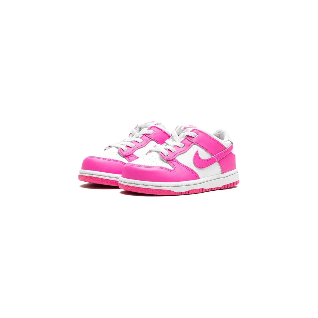 DUNK LOW TD "Laser Fuschia" - Enfants - Manore Store