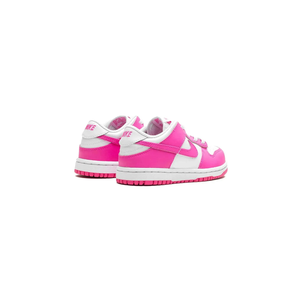 DUNK LOW TD "Laser Fuschia" - Enfants - Manore Store