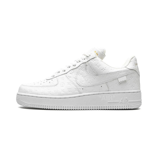 Air Force 1 Loui*s Vuitton*n "Virgil Abloh - White" - Manore Store