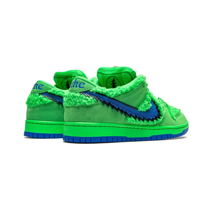 Dunk Low "Grateful Dead Bears Green" - Manore Store