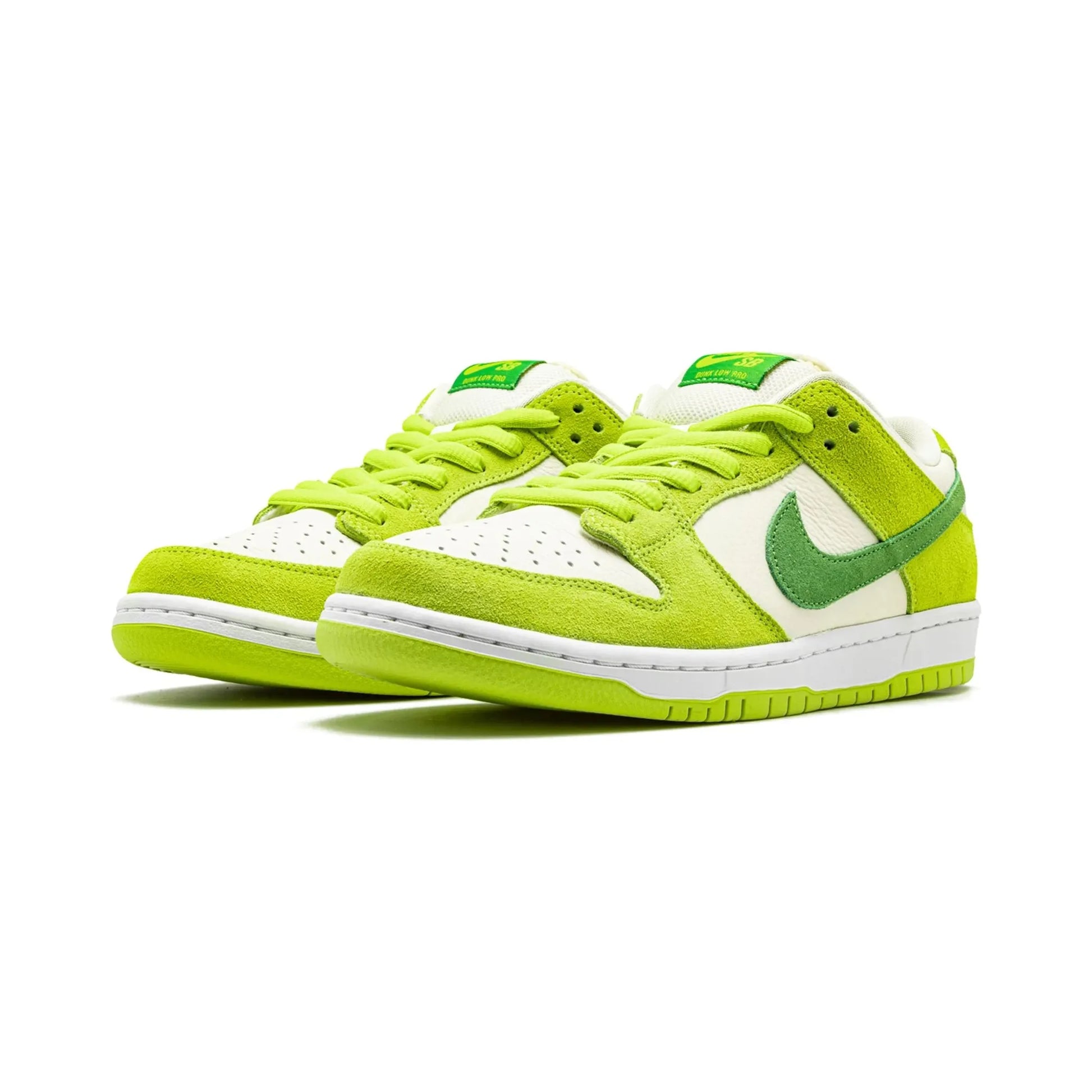 nike sb dunk low pro green apple 18626181 45621231 2048