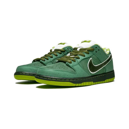 Dunk Low x Concepts Green Lobster